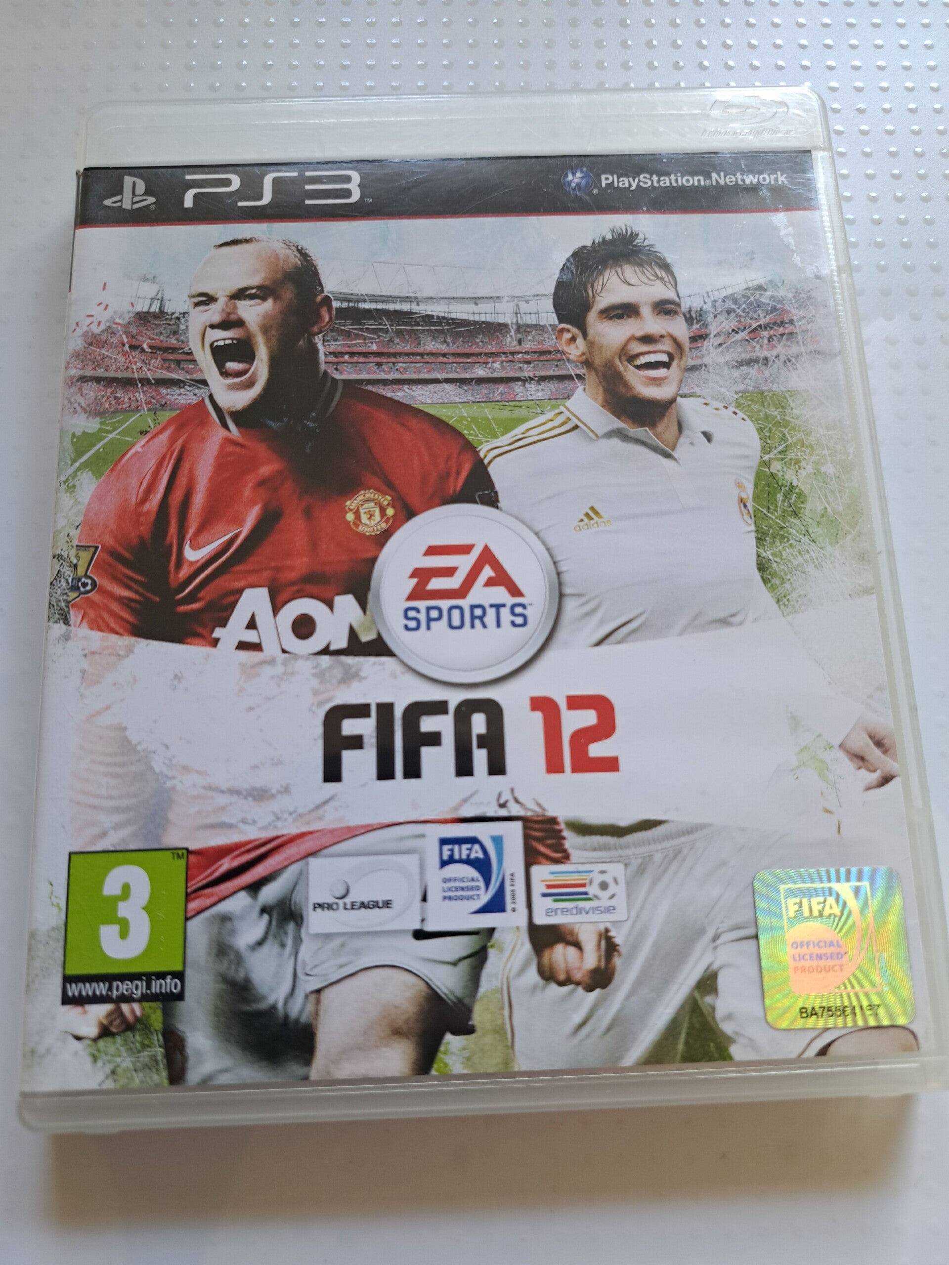 Playstation 3 fifa 2012