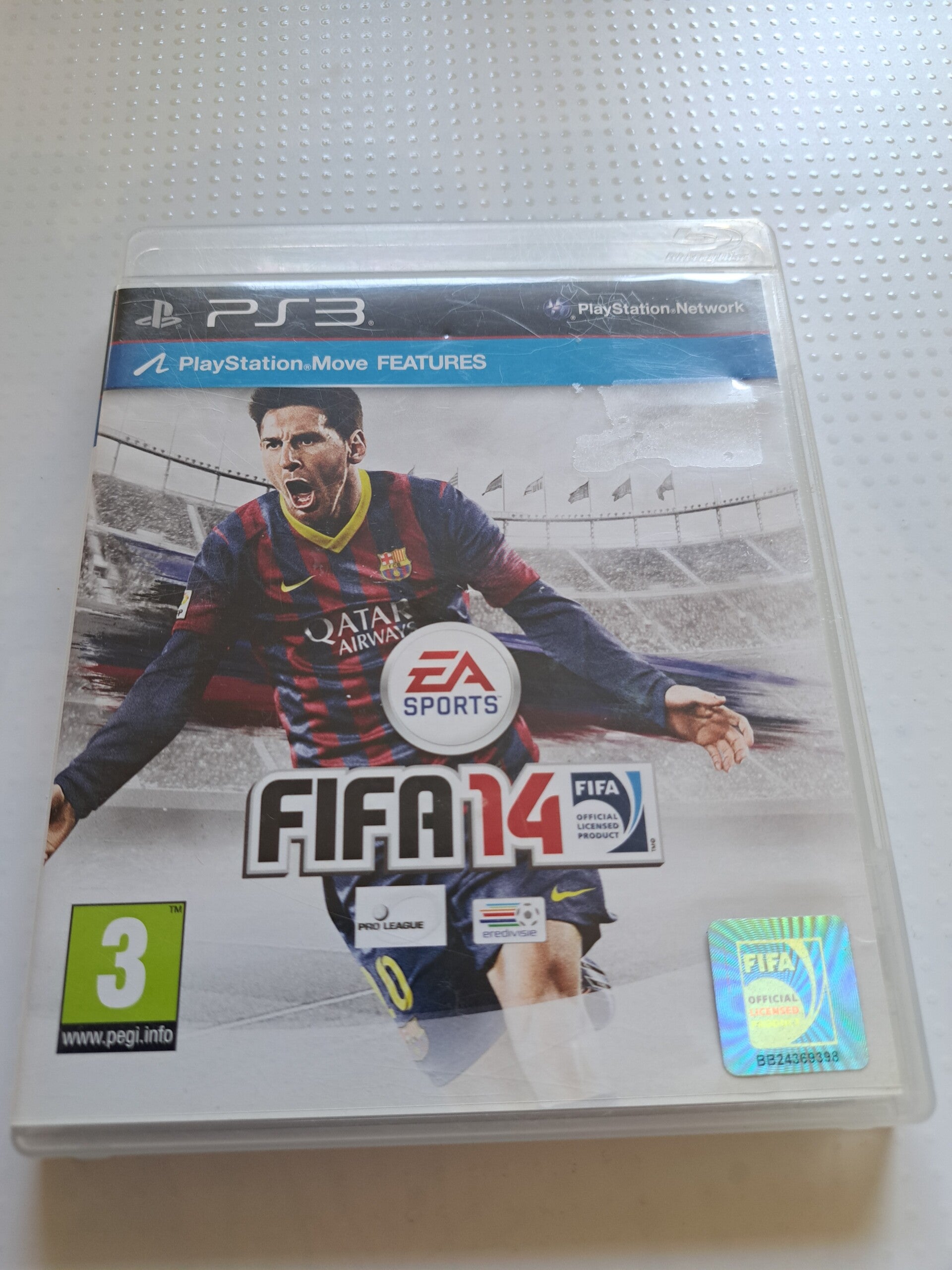 Playstation 3 fifa 2014
