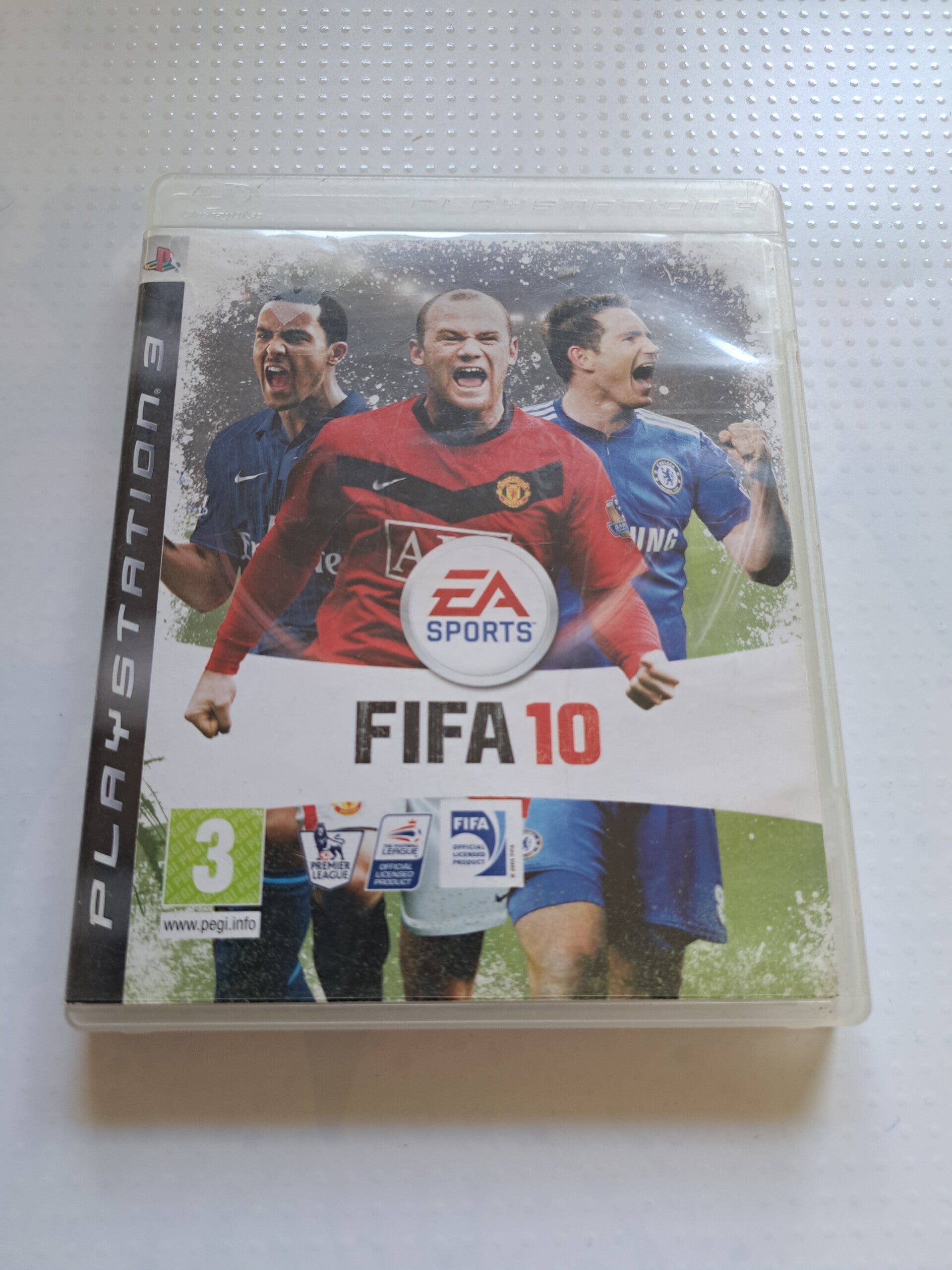 Playstation 3 fifa 2010