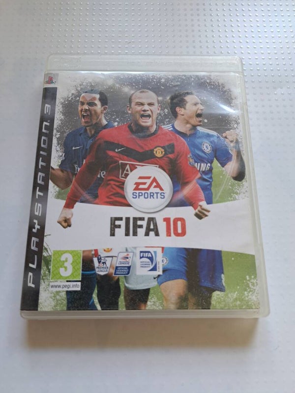 Playstation 3 fifa 2010