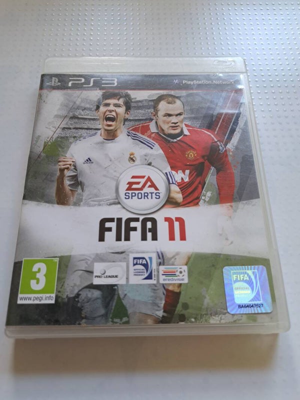 Playstation 3 fifa 2011