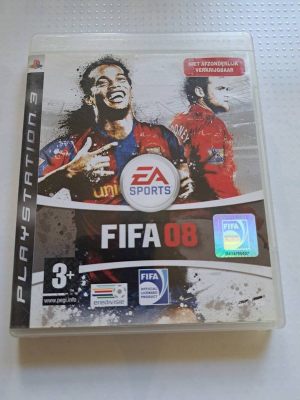 Playstation 3 fifa 2008