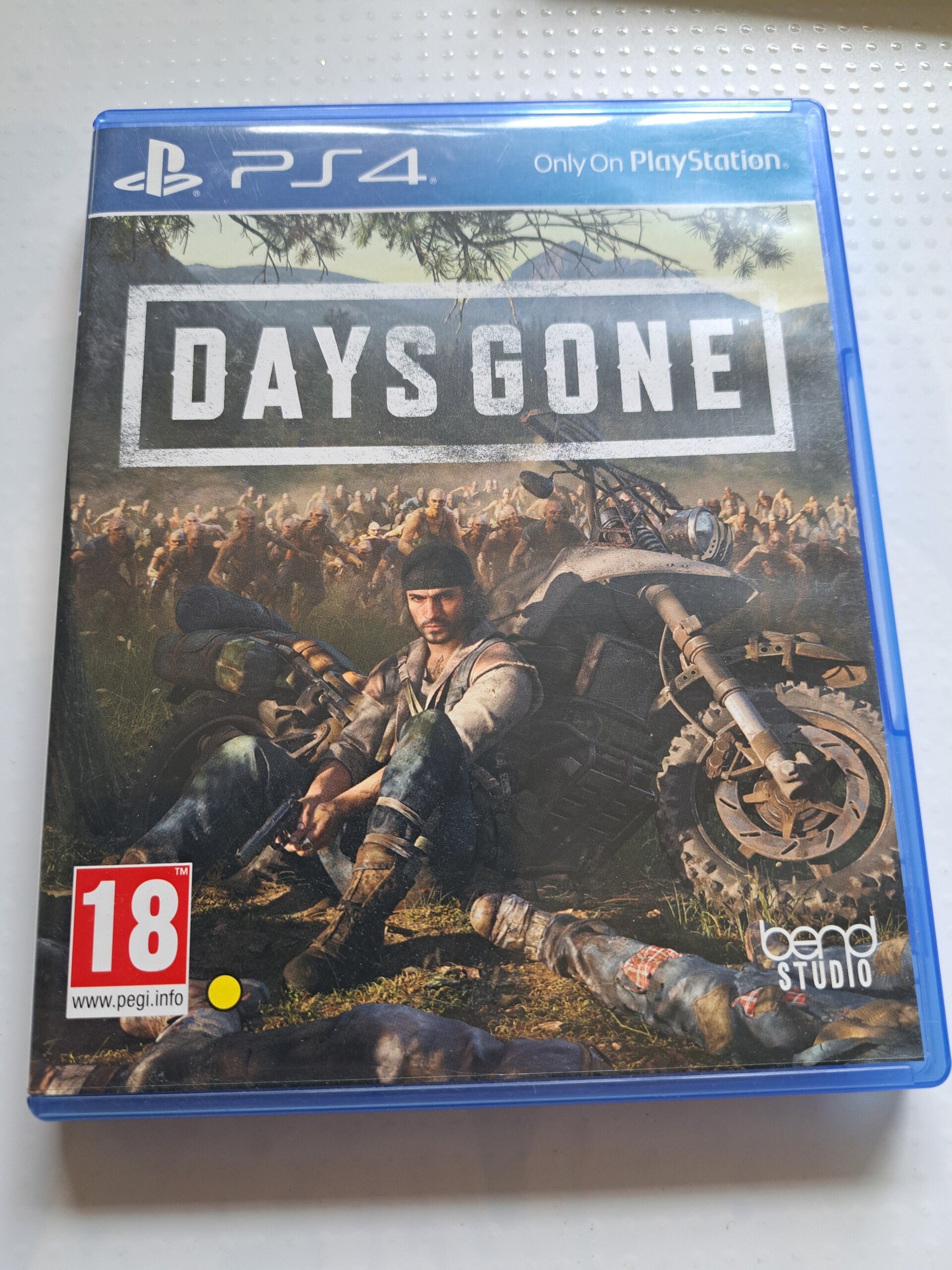 Playstation 4 days gone