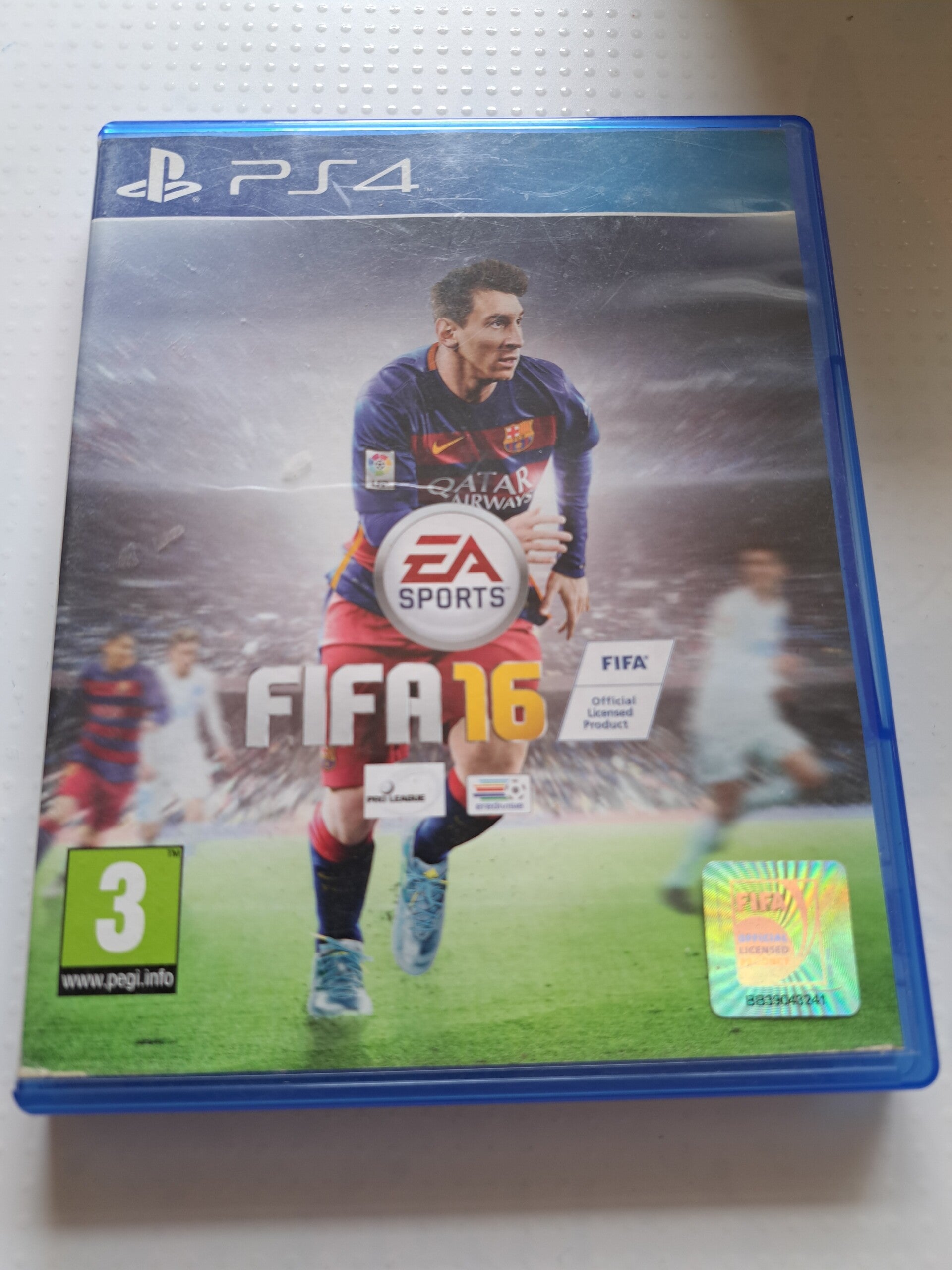 Playstation 4 fifa 2016