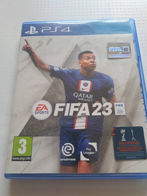 Playstation 4 fifa 23