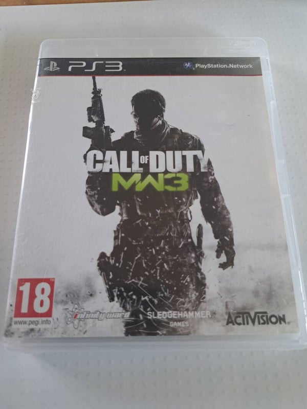 Call of duty mw3