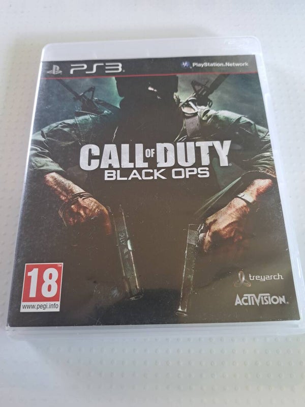 Call of duty black ops