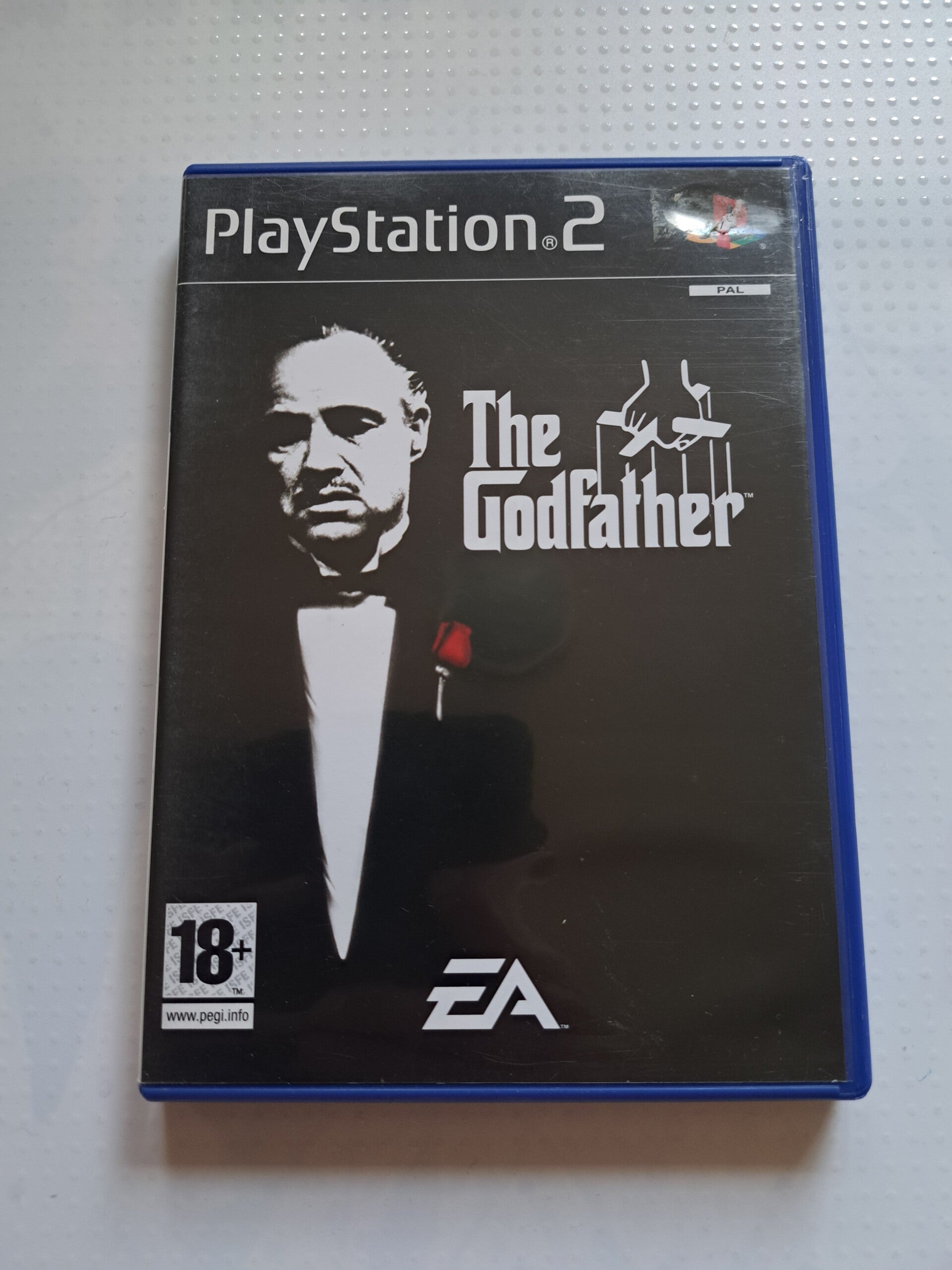 Playstation 2 the godfather