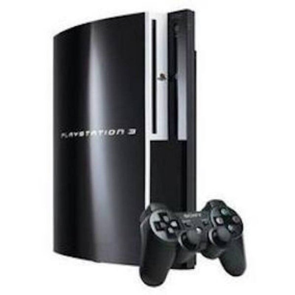 Playstation 3 fat 60gb