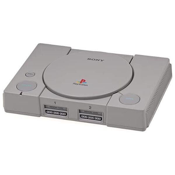 Playstation 1 console