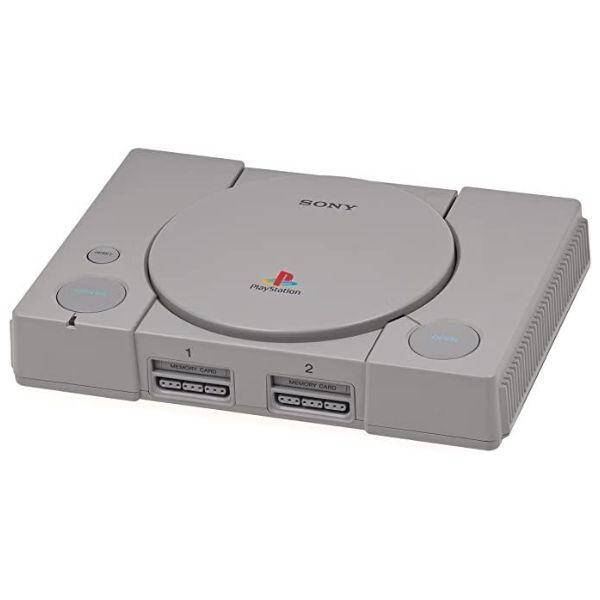 Playstation 1 console