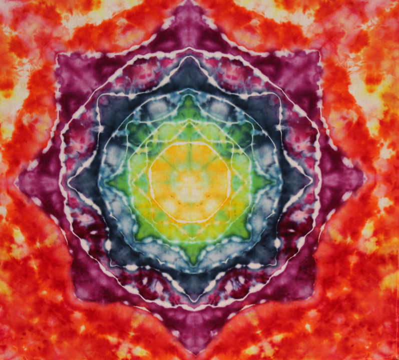 Flour Sack Towel - Zoyer - Mandala Energy