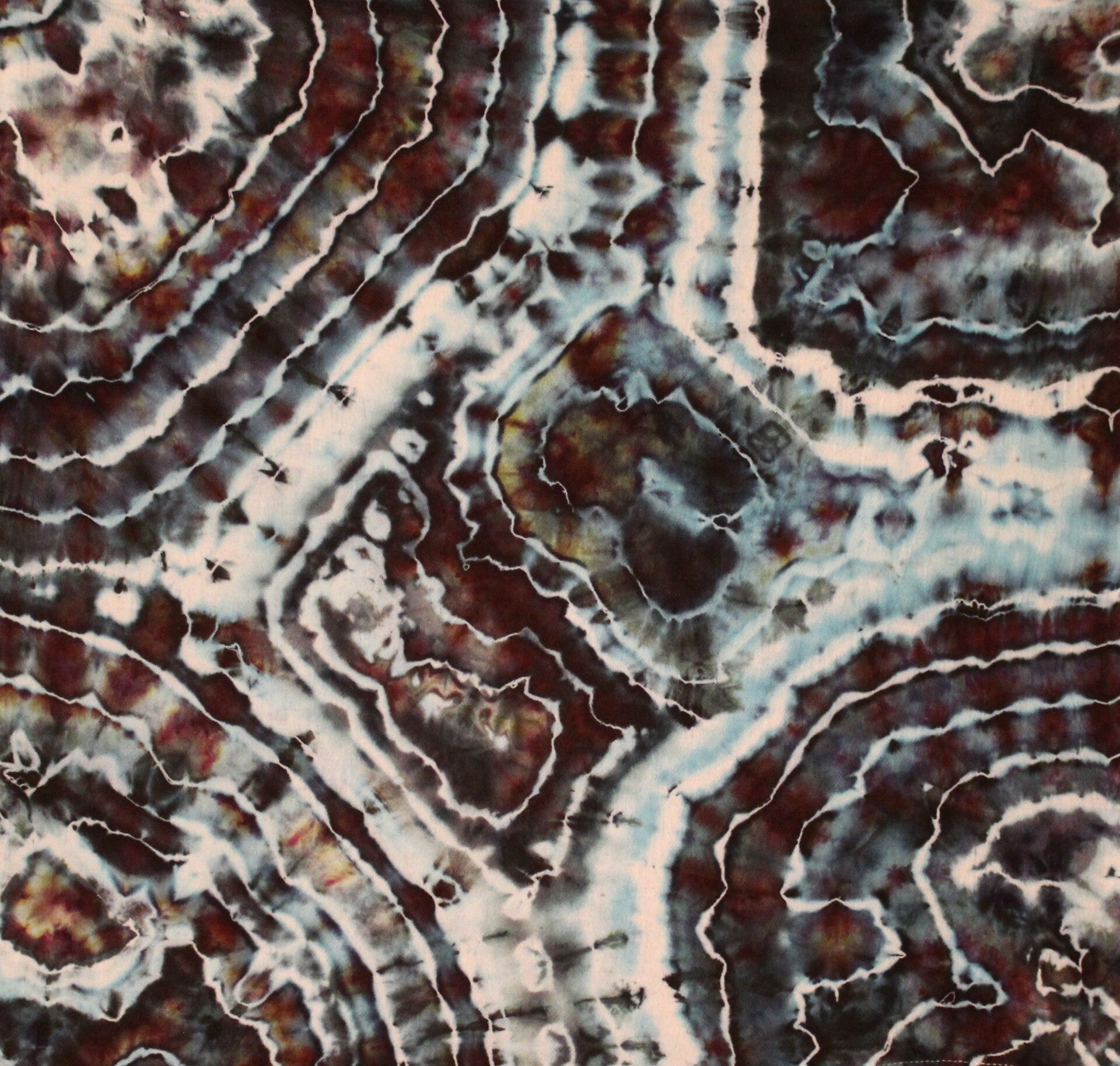 Flour Sack Towel - Geode