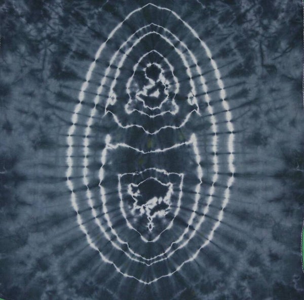 Bandana - 19" x 19" - Dark Mind