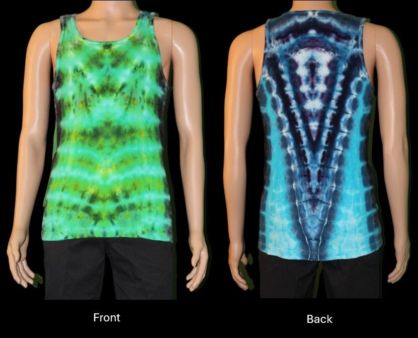 Goodfellow - Large A-Frame T-Shirt - Modern Nature