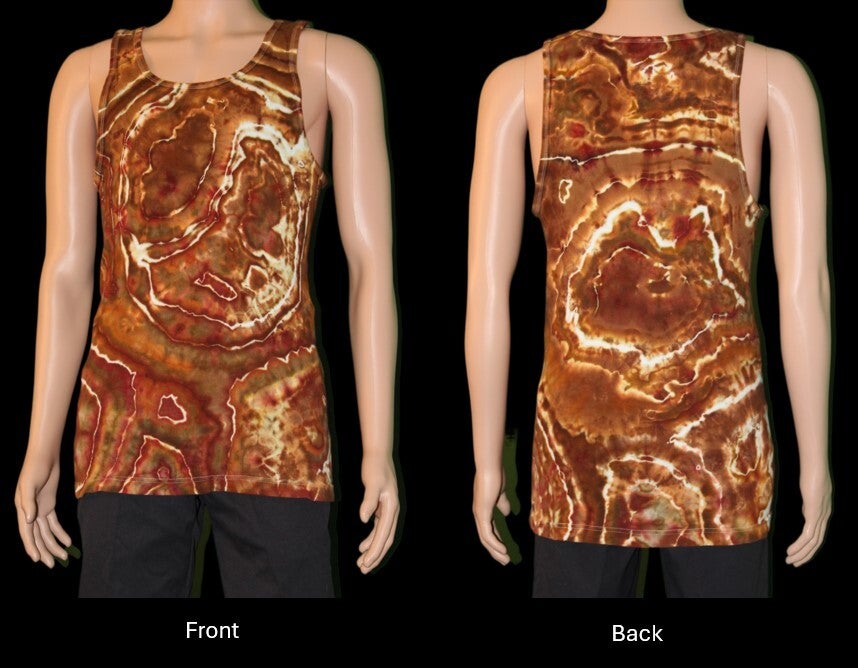 Goodfellow - Large A-Frame T-Shirt - Terra Firma