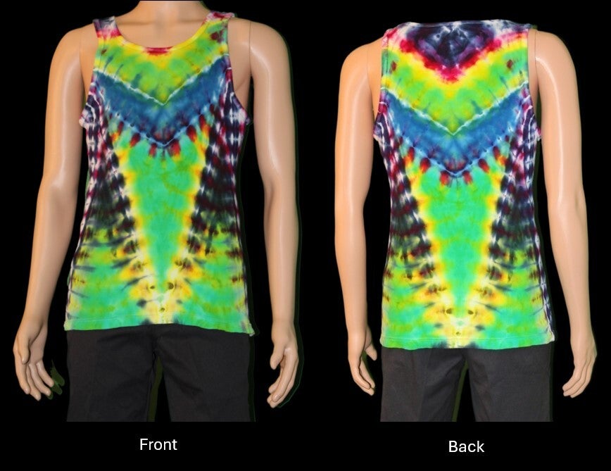 Goodfellow - Large A-Frame T-Shirt - Kapow