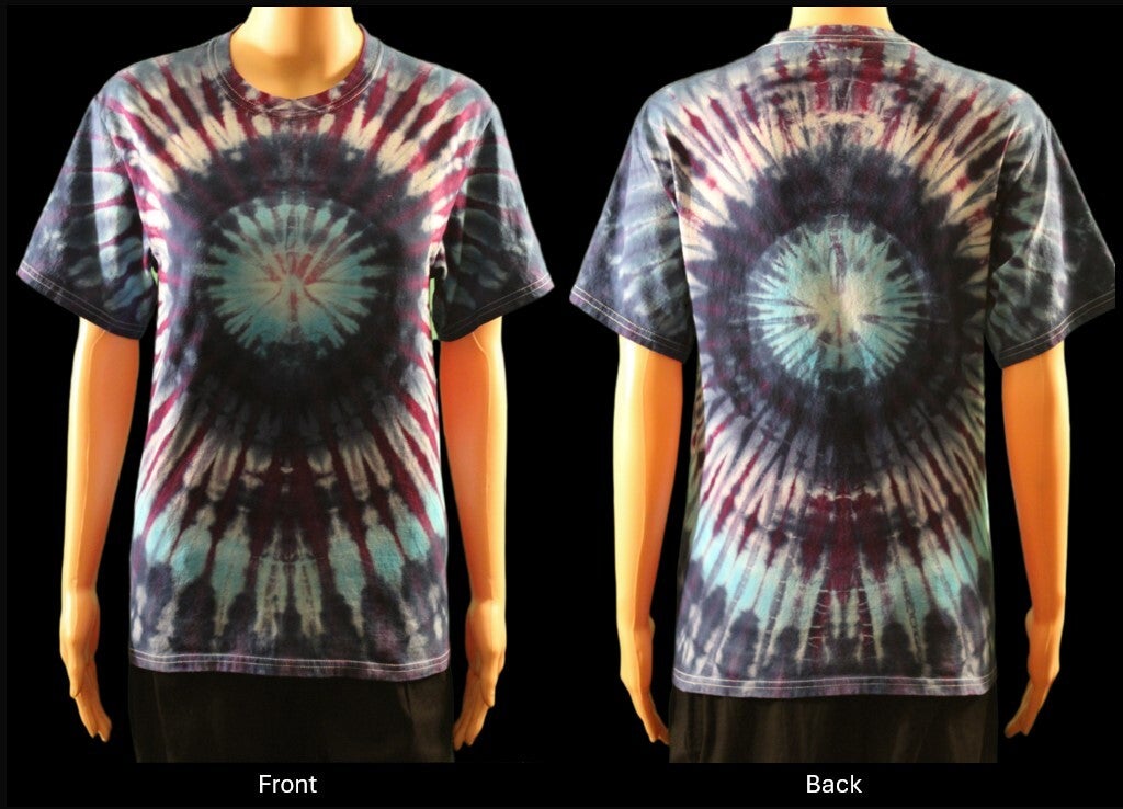 Port & Company – Small T-Shirt - Burst