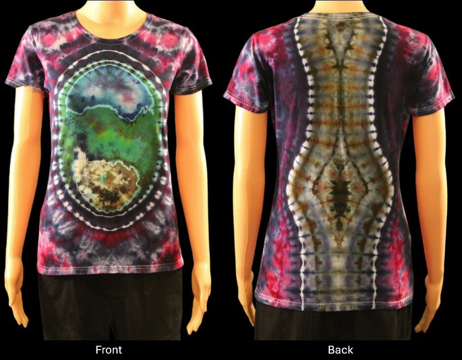 Delta - Small T-Shirt - Inner World