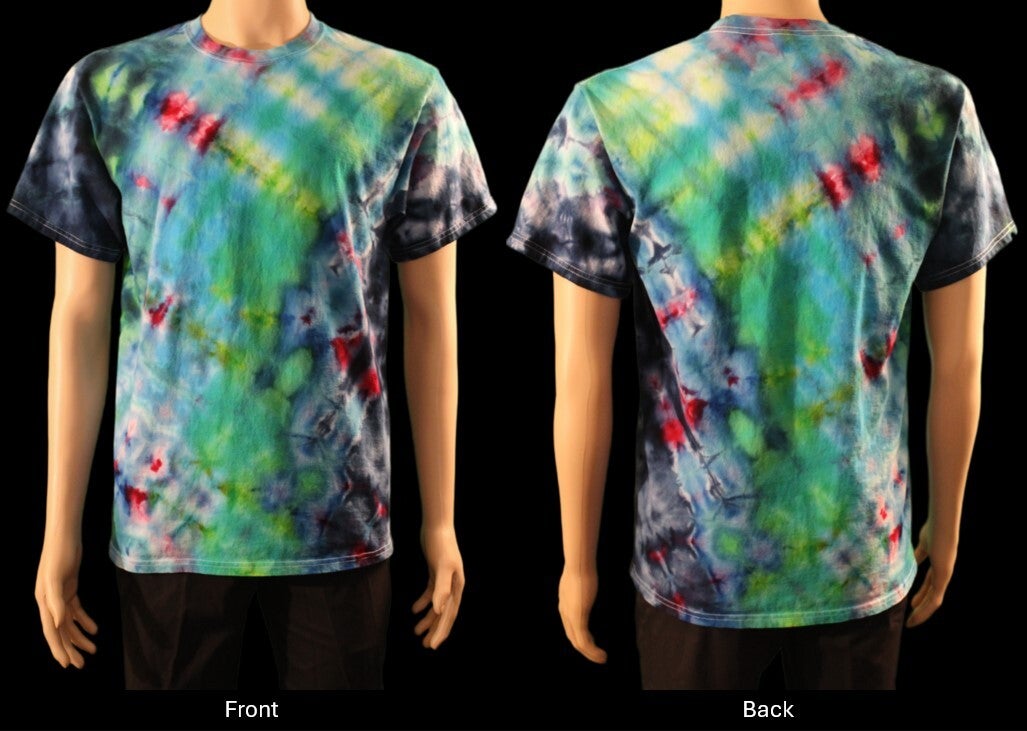 Port & Company – Medium T-Shirt - Glitch