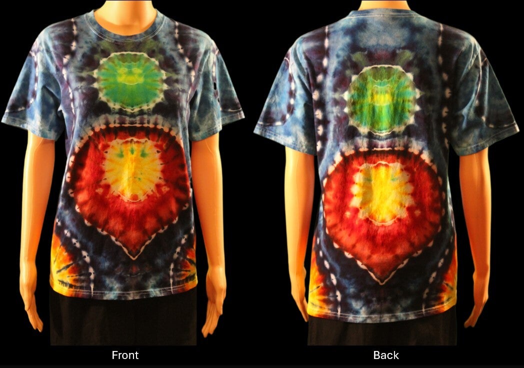 Port & Company – Small T-Shirt - Botticelli