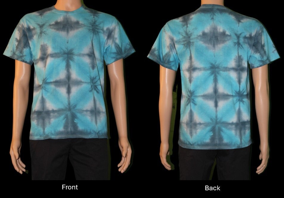 Port & Company - Medium T-Shirt - Shibori Chill