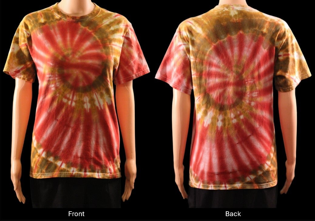 Port & Company – Small T-Shirt - Spiral