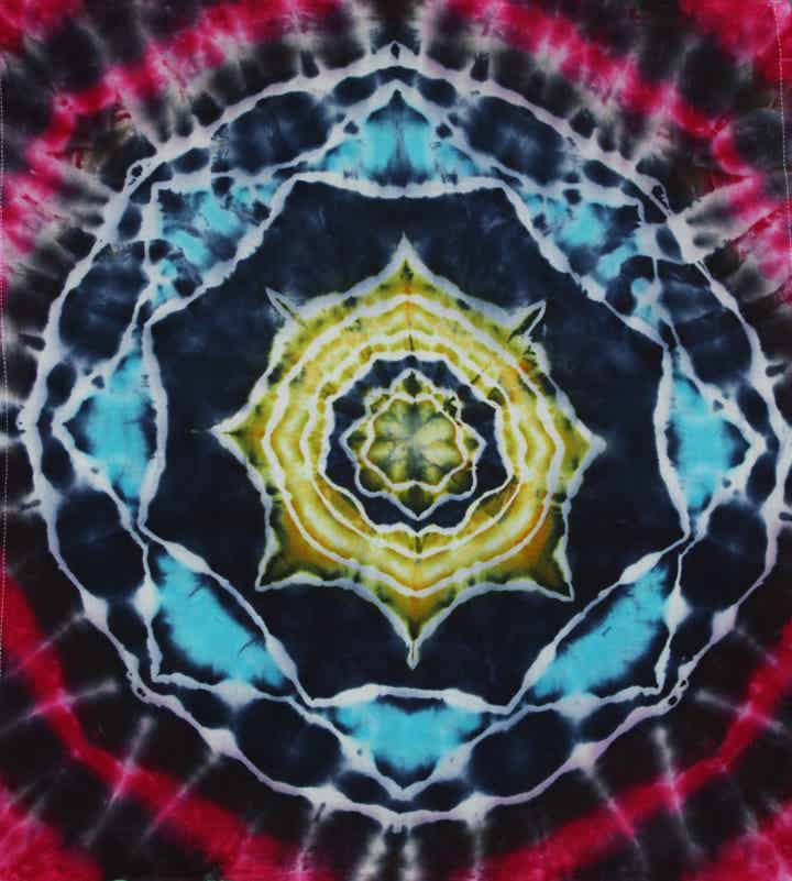 Flour Sack Towel - Journey To Soul