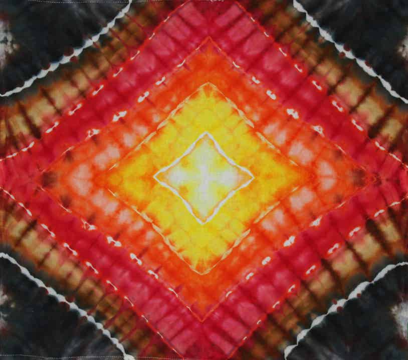 Flour Sack Towel - Precipice