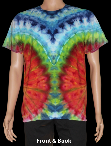 Gildan - Large T-Shirt - Summer Day