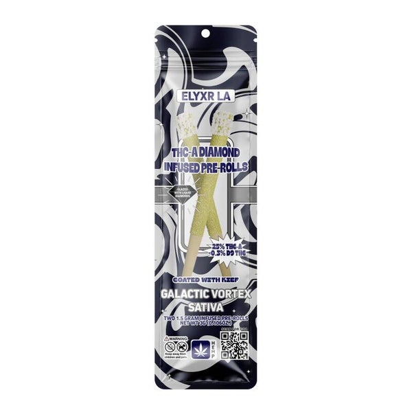 Galactic Vortex Sativa