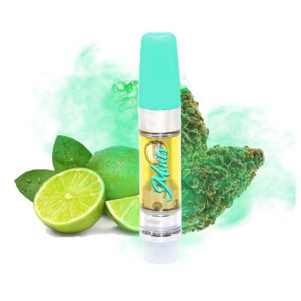 Green Crack -SATIVA-