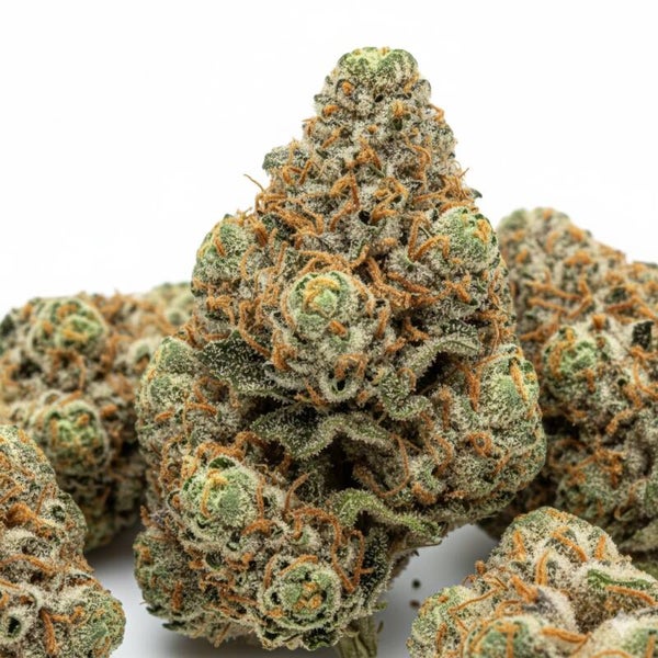 Strawberry Cough -SATIVA-