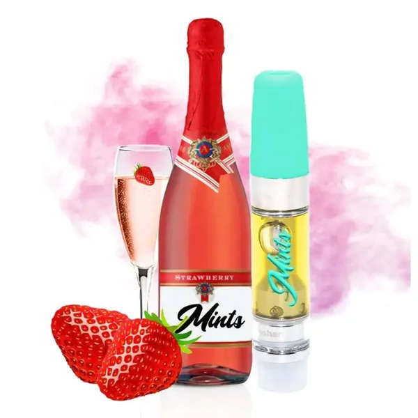 Strawberry and Champange