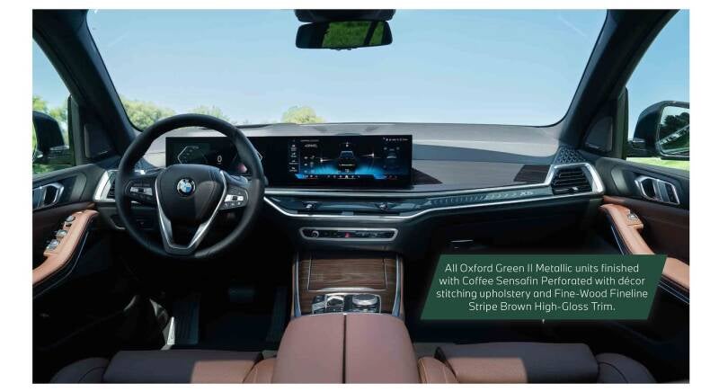 BMW X5 Edition 25 Jahre. Canada