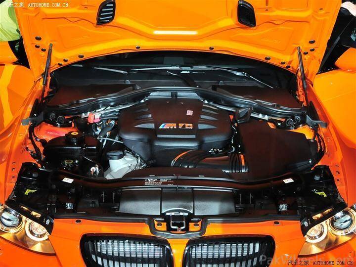 BMW M3 Tiger Edition China