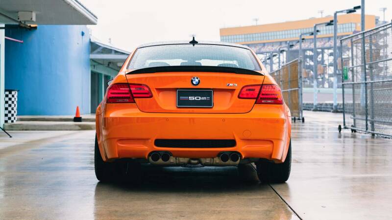 2012  M3 Coupe  Lime Rock Park  Edition