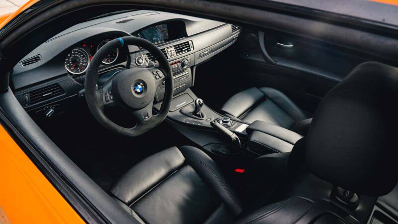 2012  M3 Coupe  Lime Rock Park  Edition