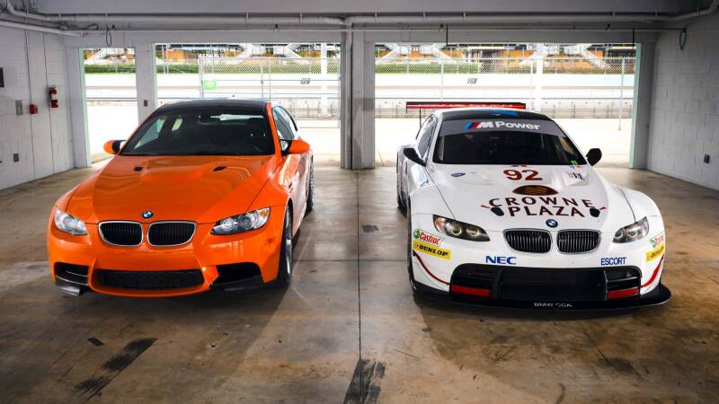 2012  M3 Coupe  Lime Rock Park  Edition