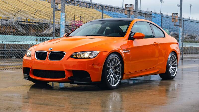 2012  M3 Coupe  Lime Rock Park  Edition