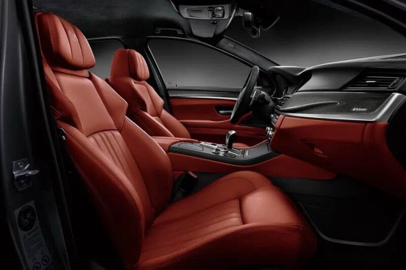 F10 M5 Night Hawk Japan