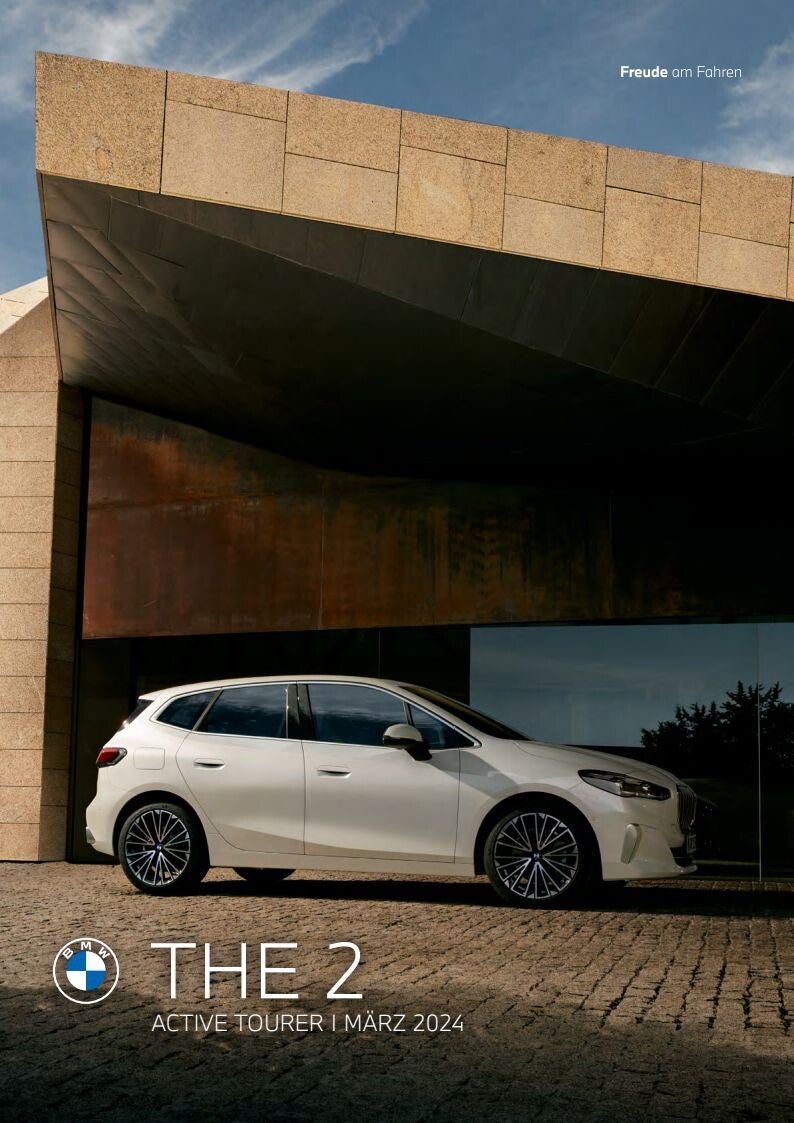 2 Series / 1 -2-3-4-5-6-7-8 Series / BMW Brochures | bimmerbrochures