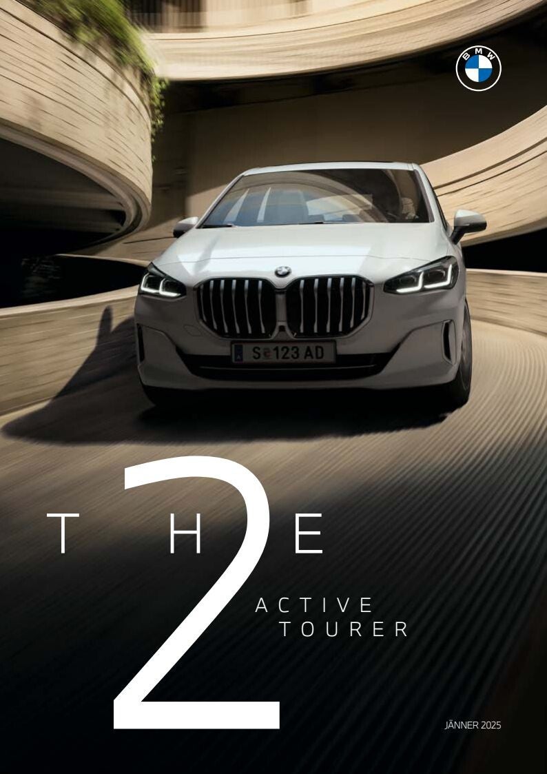 2 Series / 1 -2-3-4-5-6-7-8 Series / BMW Brochures | bimmerbrochures