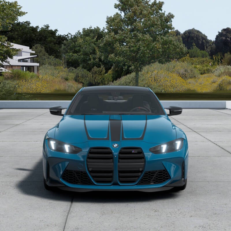 BMW M4 Coupe M Legacy Edition