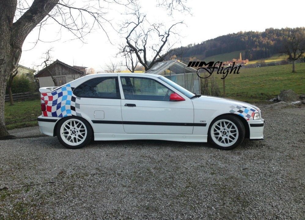  BMW E36 318ti Compact STW