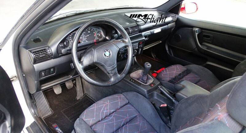  BMW E36 318ti Compact STW