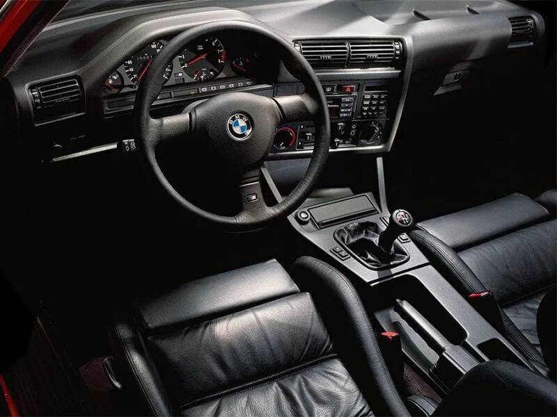 M3 E30 Evolution (EVO1)