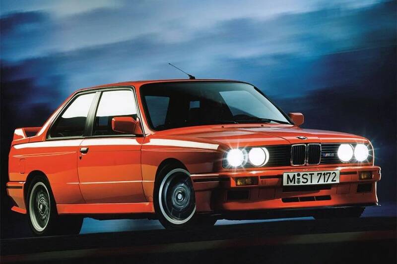 M3 Sport Evolution III (EVO3)