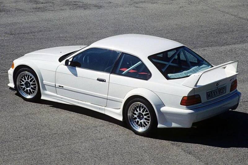 E36 M3 GTR