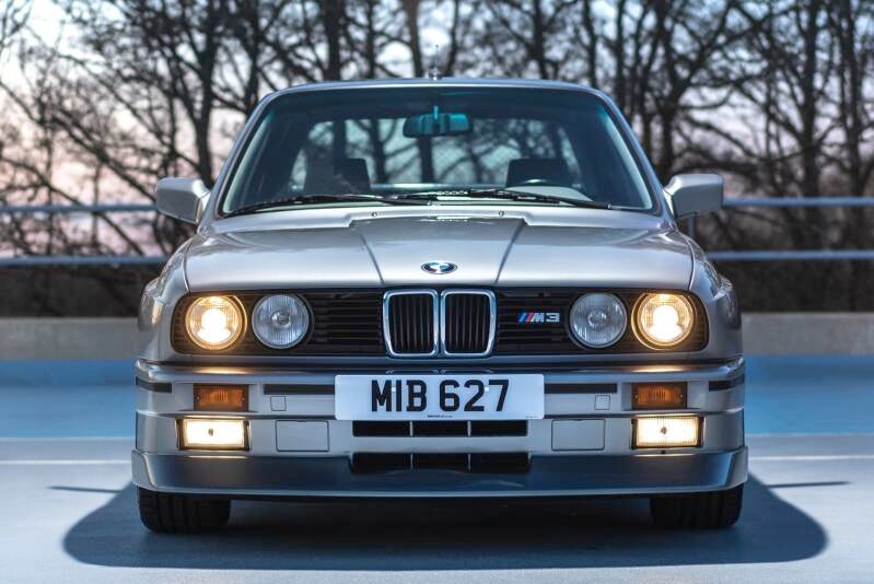M3 E30 Roberto Ravaglia Edition